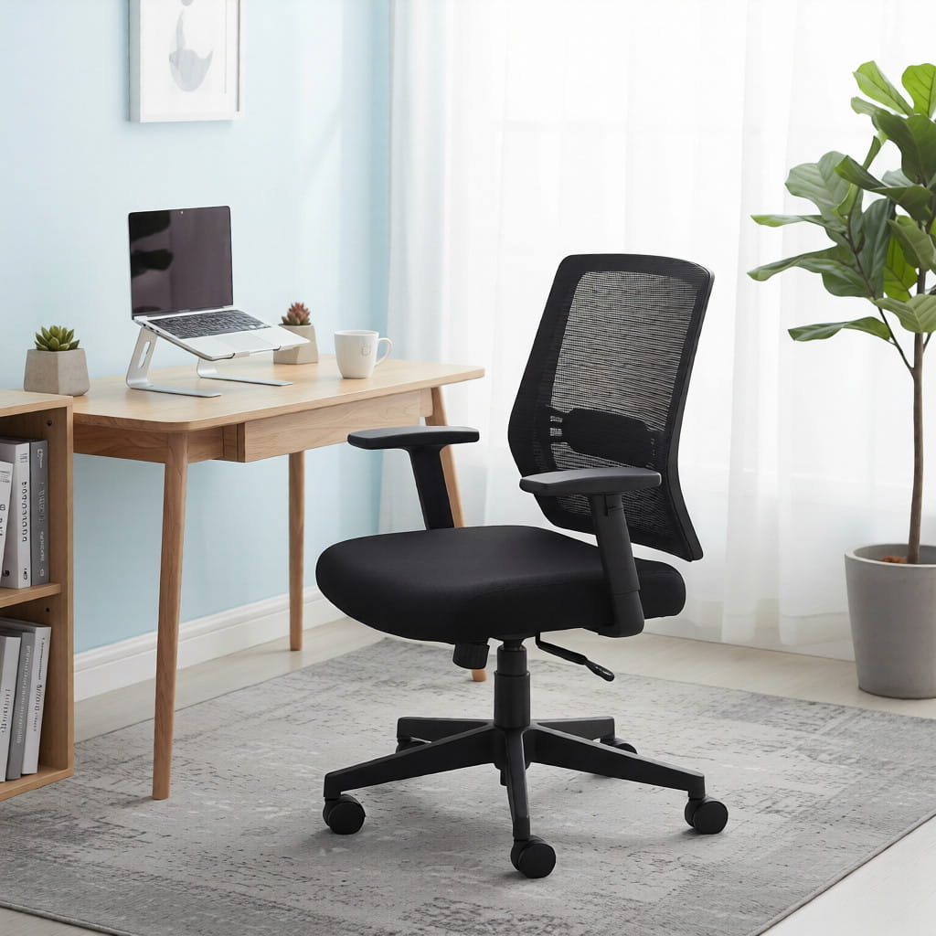 Hiaonyx Bureaustoel Basic