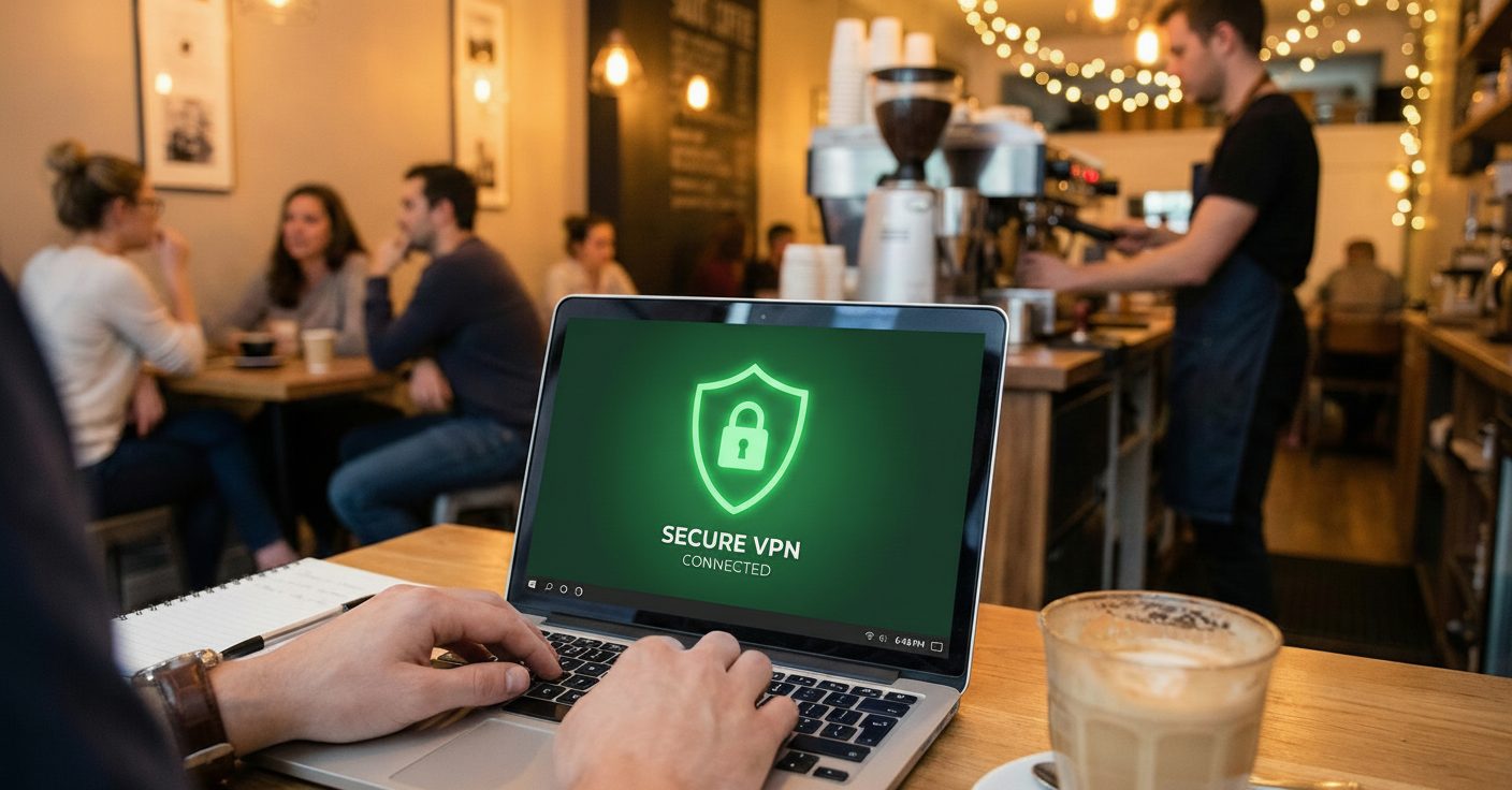 Openbare Wifi Veilig of Gevaarlijk