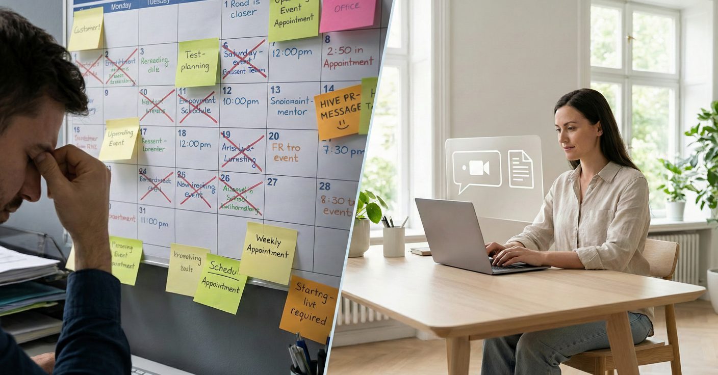 Voordelen van Asynchroon Werken