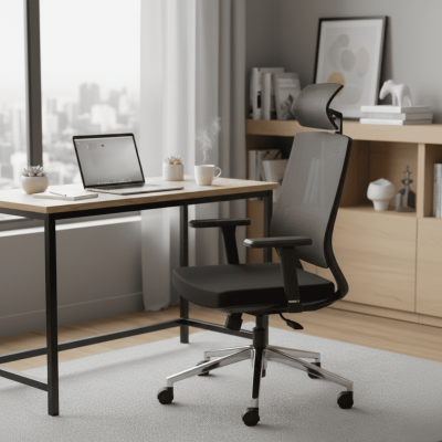 Stane Classic Plus Bureaustoel - Lifestyle Image